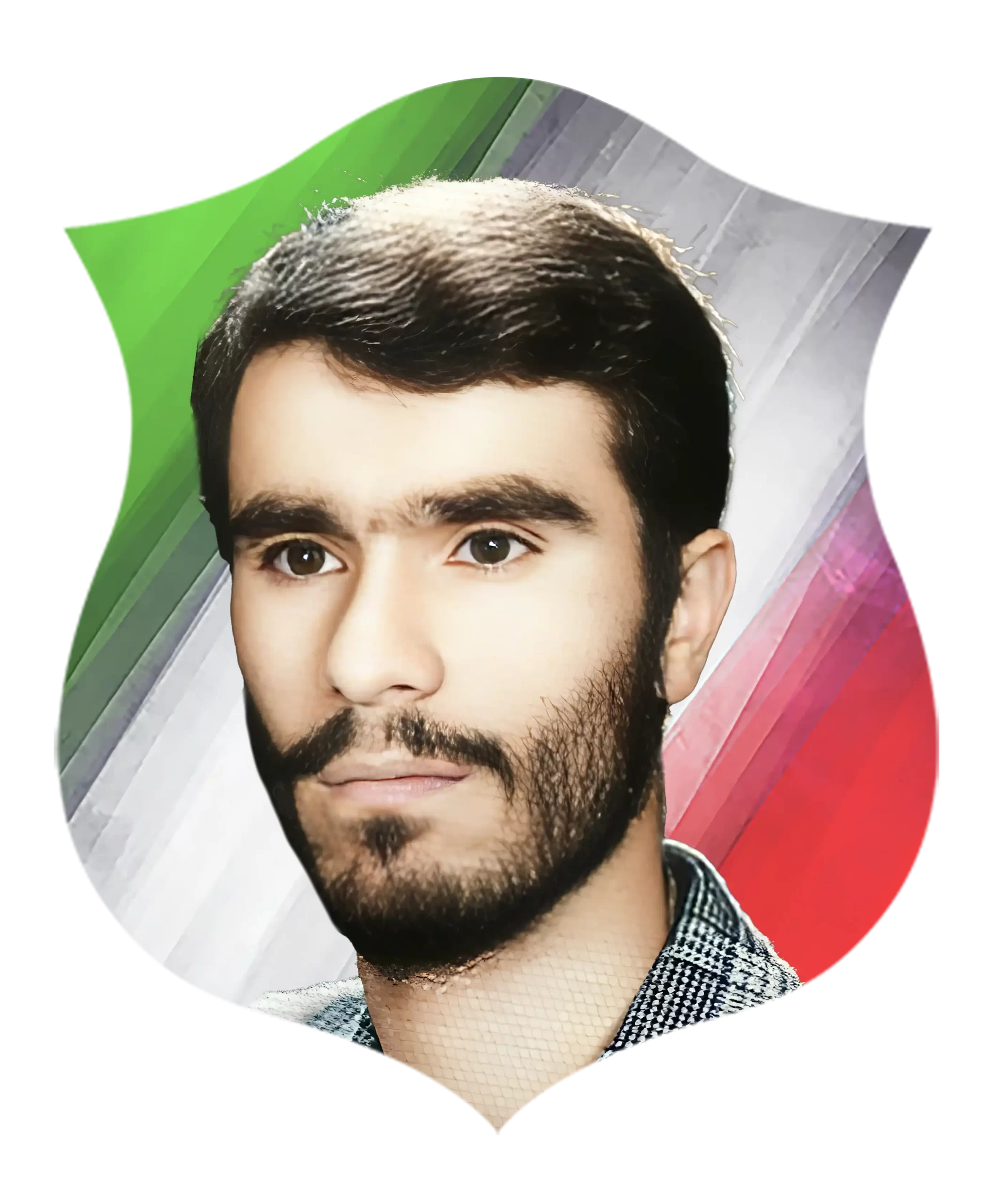 شهید علی محمد میرزامحمدی