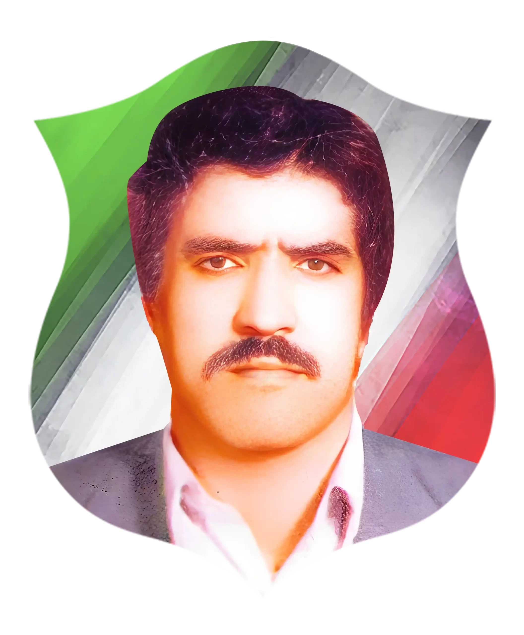 شهید علی مشهوری قلعه باباخانی