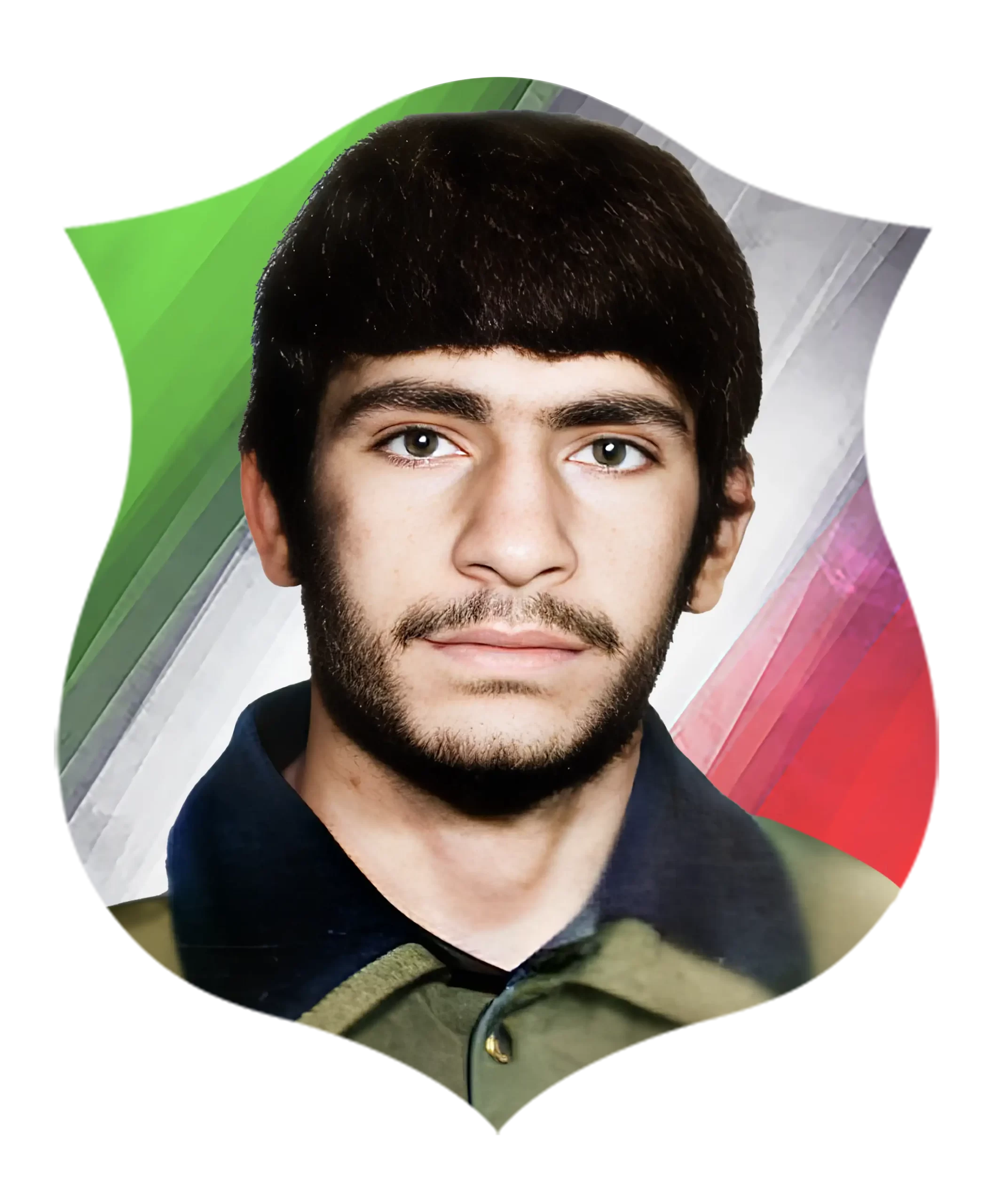 شهید علیرضا عزیزی شهید علیرضا عزیزی