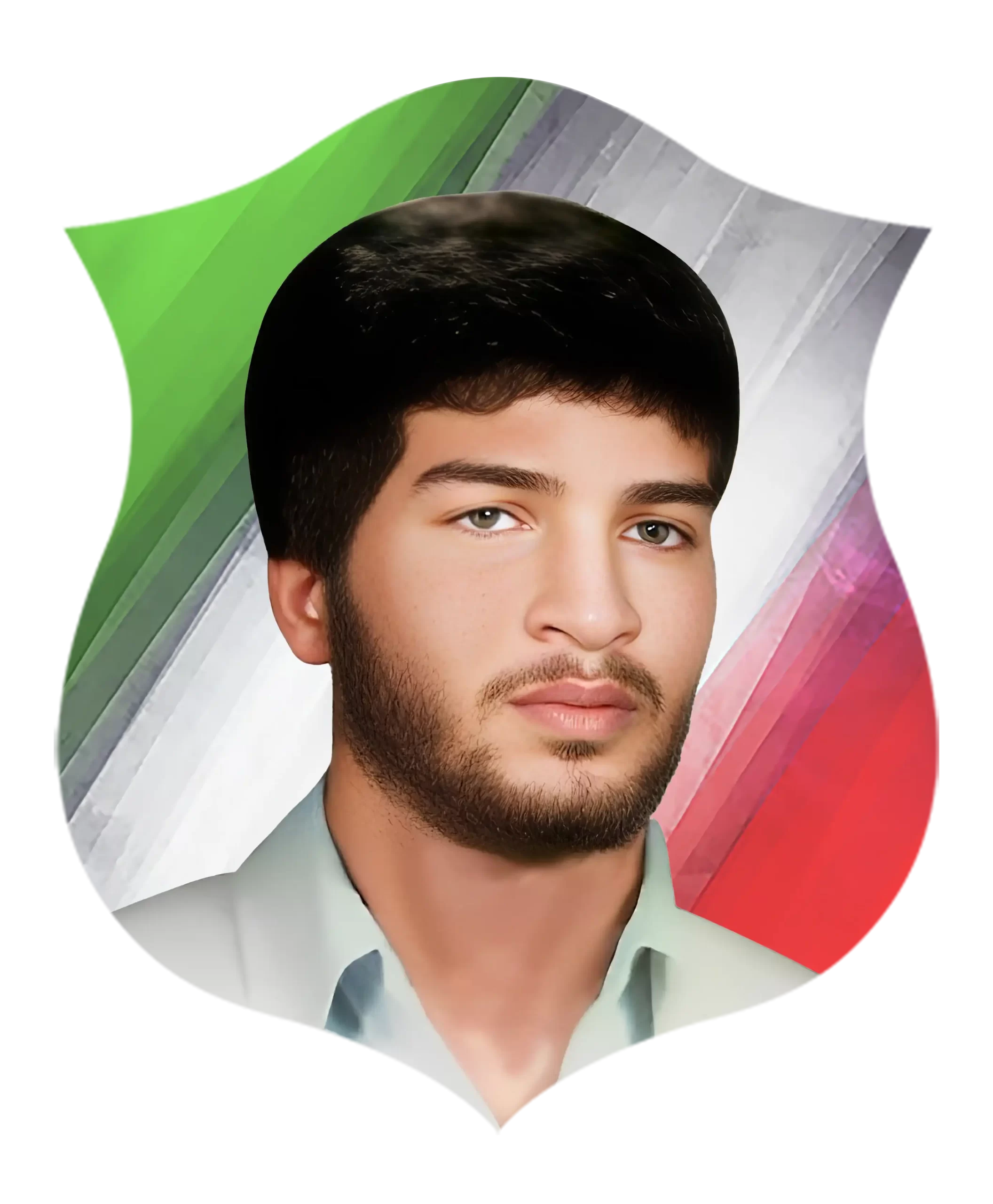 شهید محمود میرزایی ازندریانی