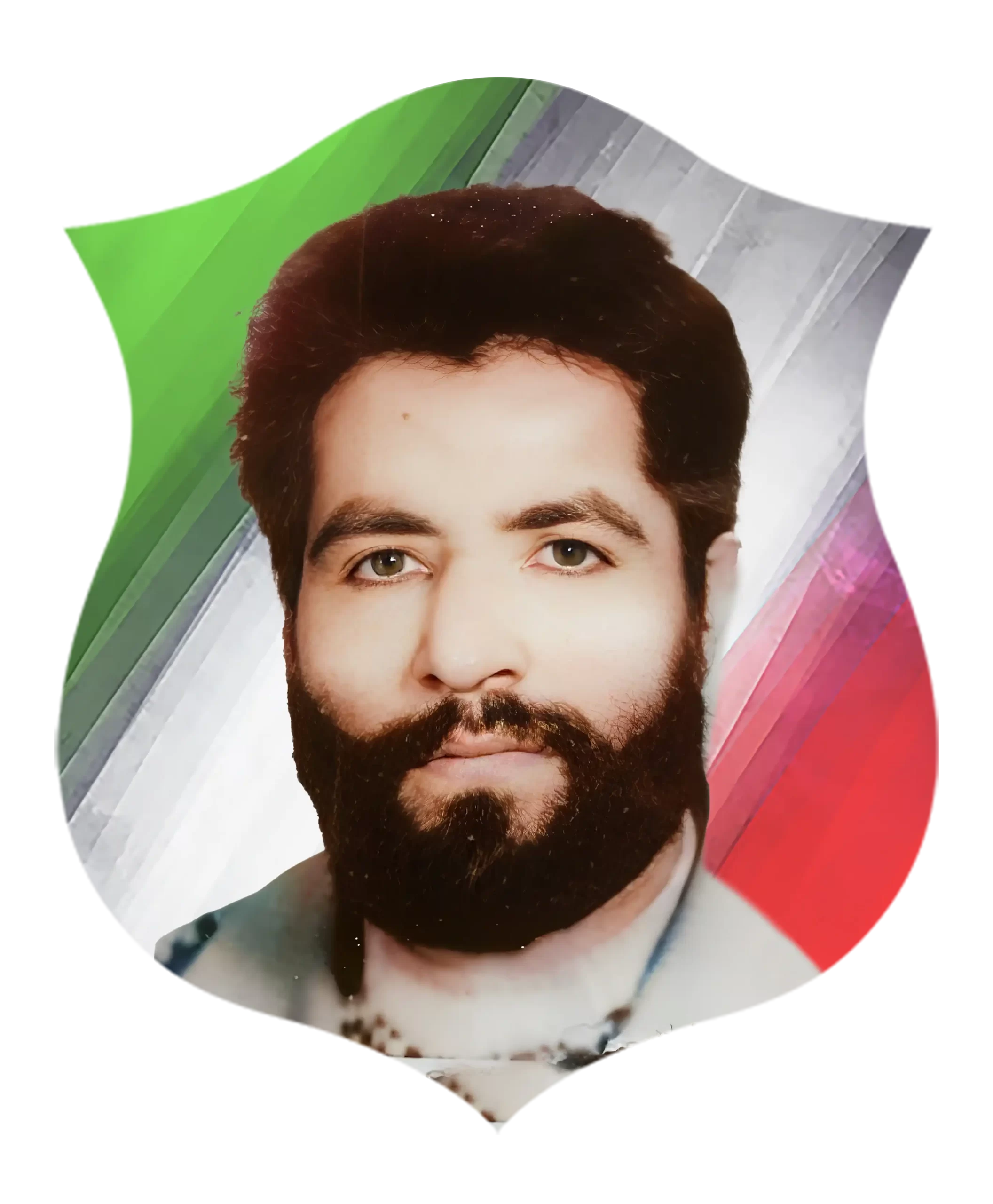 شهید مرادحسین سبزی دمقی