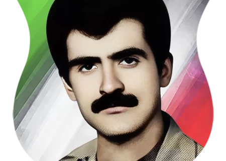 شهید محمد رضایی