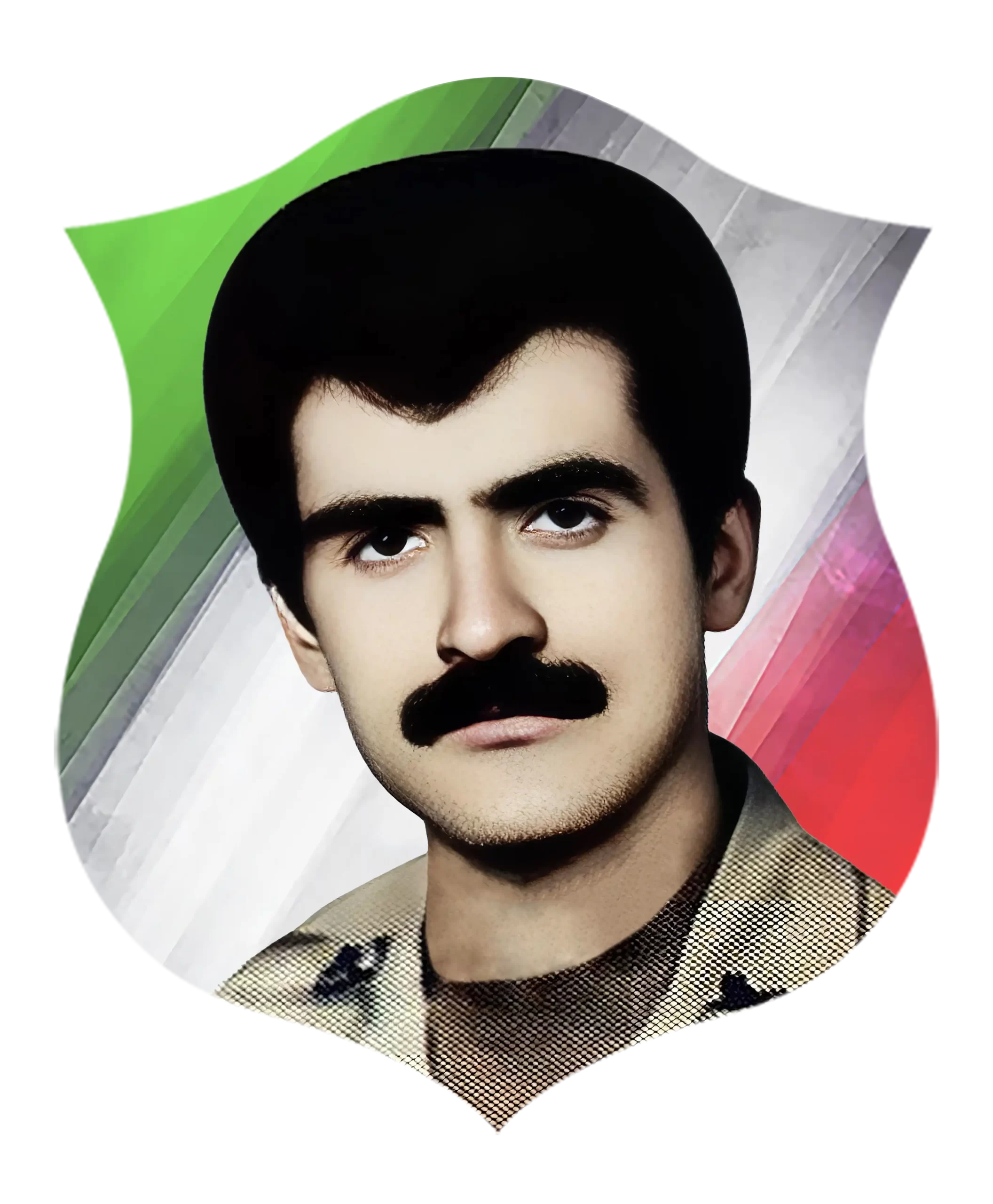 شهید محمد رضایی