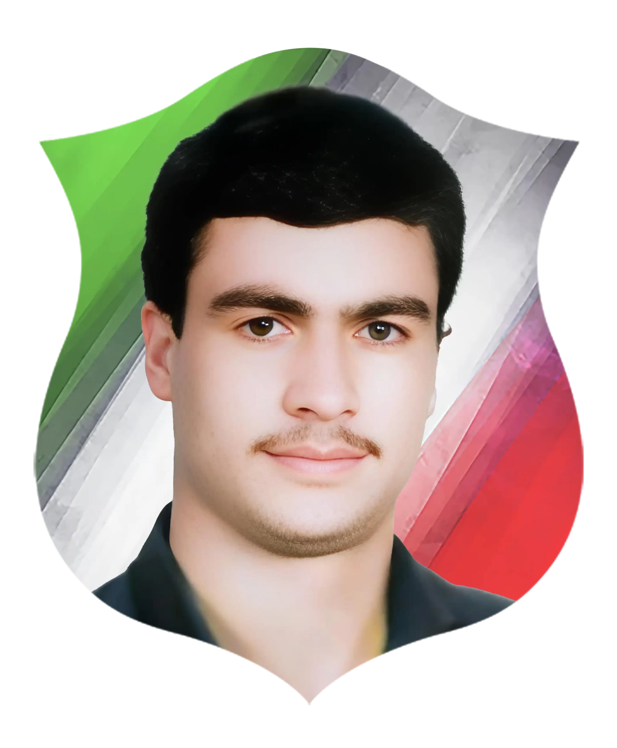 شهید نورمحمد حسن گاویار