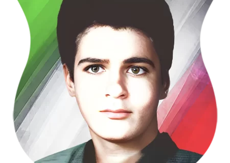 شهید  اکبر جعفری