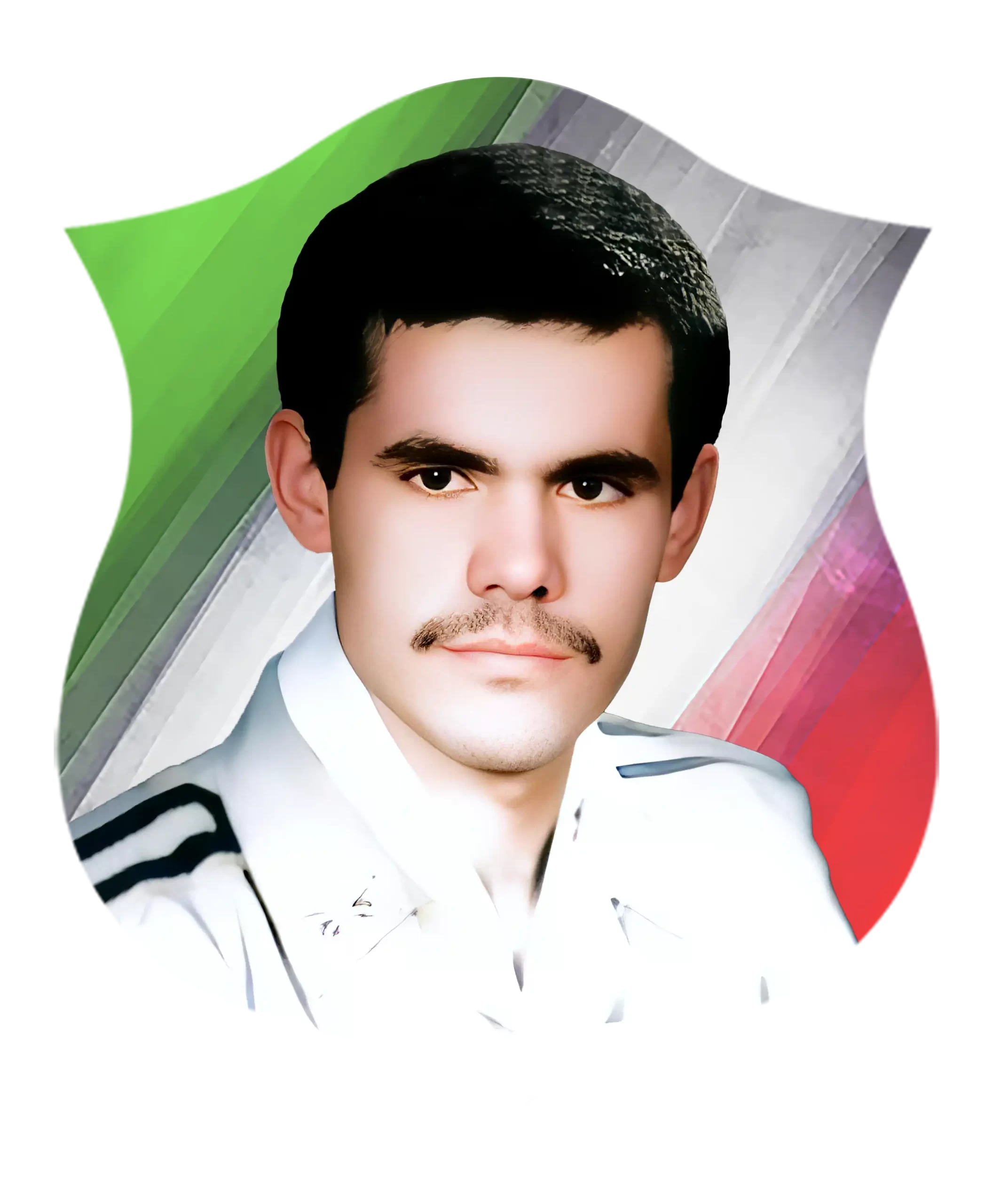 شهید حسین رضایی