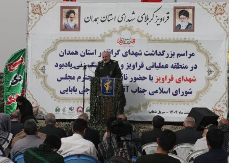 شهدای قراویز سد محکمی در برابر پیشروی دشمن بودند