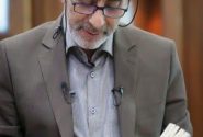 حضور استاد حسام در صدا و سیما