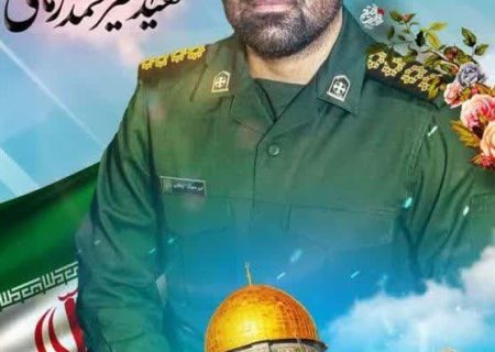 نامگذاری یک شهرک در شهر مریانج به نام شهید امنیت «امیرمحمد زمانی»
