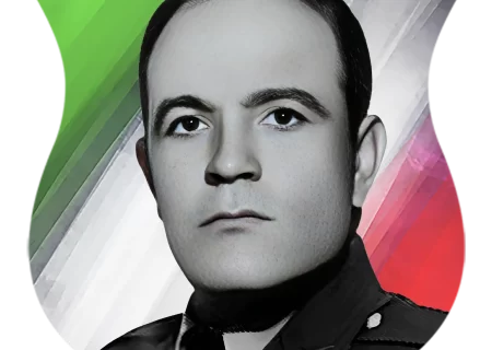 شهید ابراهيم رفعت