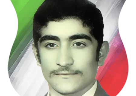 شهید اله مراد فريدوني