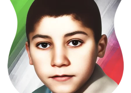 شهید امیرعلی محمودی گوجکی
