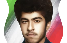 شهید  اکبر طلبه رنجبر