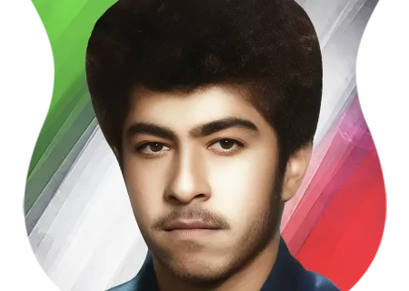 شهید  اکبر طلبه رنجبر