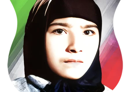 شهید اکرم چیان