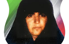 شهید ایران سیاوشی