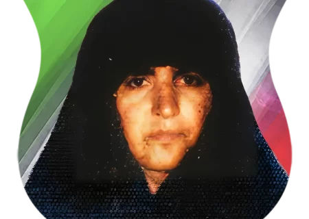 شهید ایران سیاوشی
