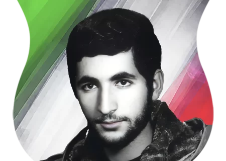 شهید بهمن ترکمند