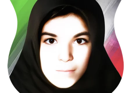 شهید حميرا سياوشي
