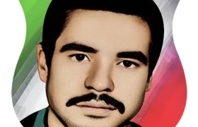 شهید خداداد سرمدي چراغي