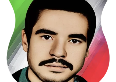 شهید خداداد سرمدي چراغي