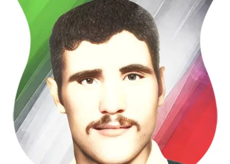 شهید رمضان بهرامي