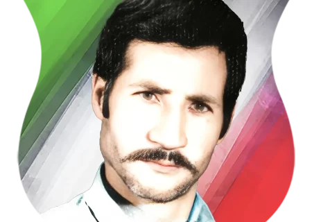 شهید زياد علي رفعتي فهيم