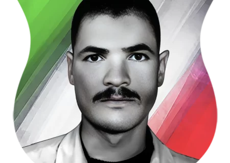 شهید شمس علي جعفري