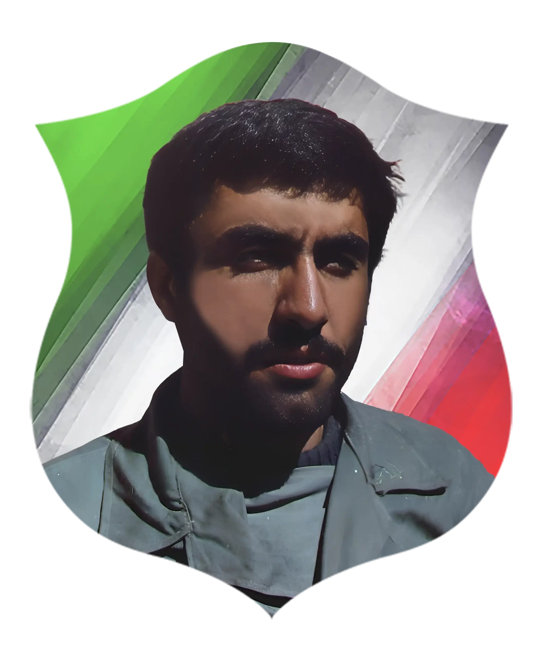 شهید سيد صادق مصطفوي غمام