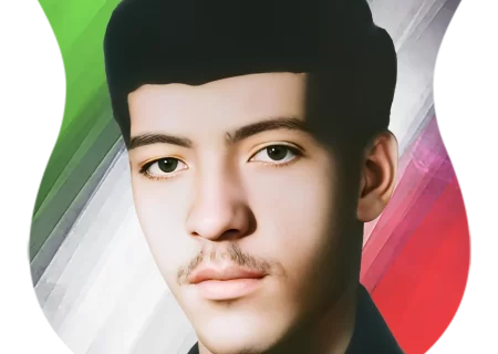 شهید صفرعلي مرادي