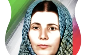 شهید طاهره مهدياني