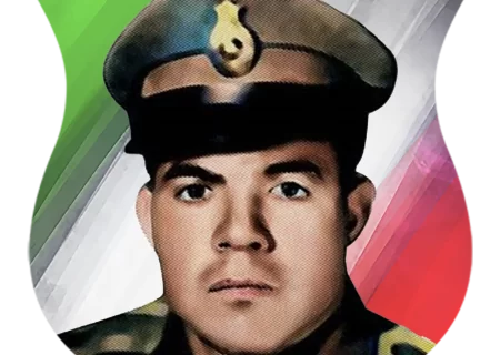 شهید عزت اله خان ميرزايي
