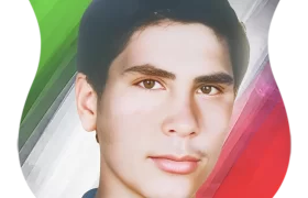 شهید علي ابراهيمي حسابي