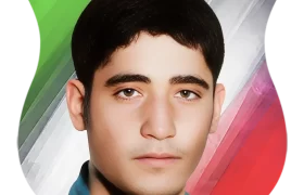 شهید علي باقري
