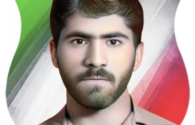 شهید علي تيموري