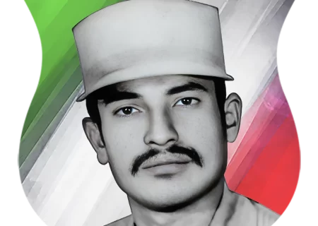 شهید علي خدابخشي فرد