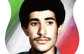 شهید علي دارايي