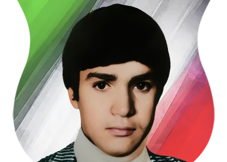 شهید عليرضا جمشيديعلی رضا جمشیدی
