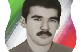 شهید علي رضا طاهري
