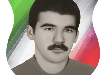 شهید علي رضا طاهري