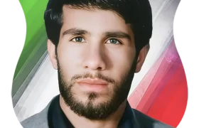 شهید عليرضا عباسي