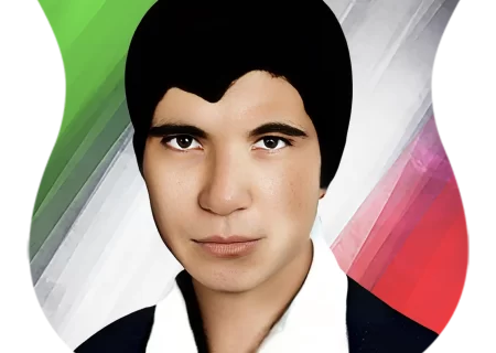 شهید علي مراد کوليوند