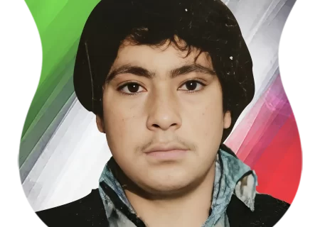 شهید فتح علي حسنلو