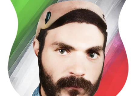 شهید قربان علي حسيني راحت