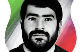 شهید لطف علي قنبري مهديه