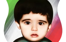 شهید مجتبي قلايي