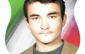 شهید مجيد محسني