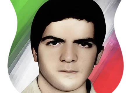 شهید محرم علي عابدي طاهر