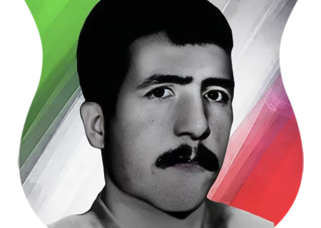 شهید محسن رستمي