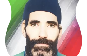 شهید محسن رضايي دهبان
